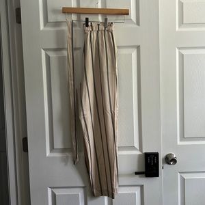 H&M Paper Bag Slacks